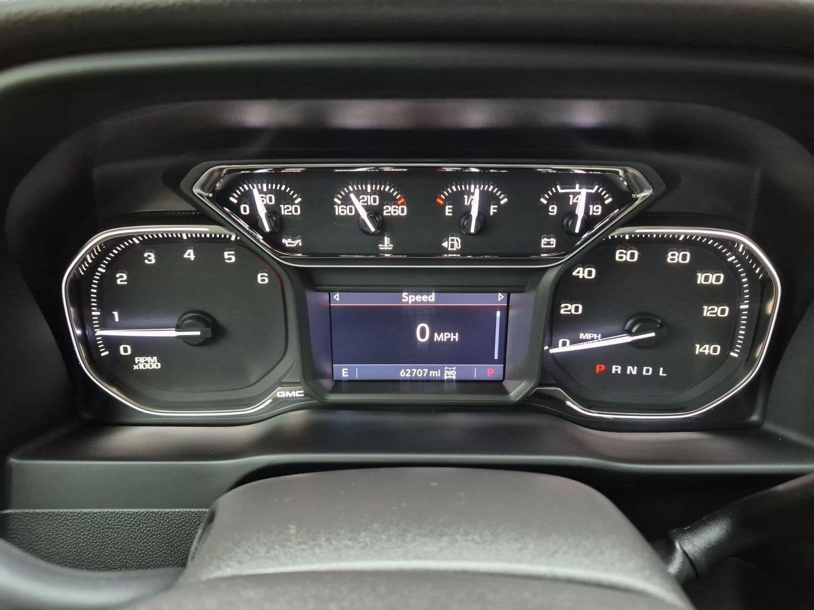 2022 GMC Sierra 1500 Limited SLT