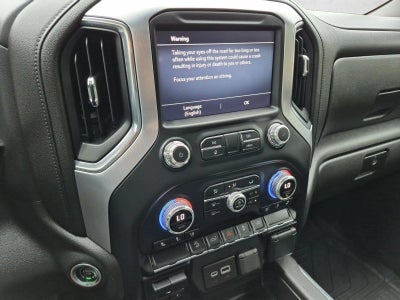 2022 GMC Sierra 1500 Limited SLT