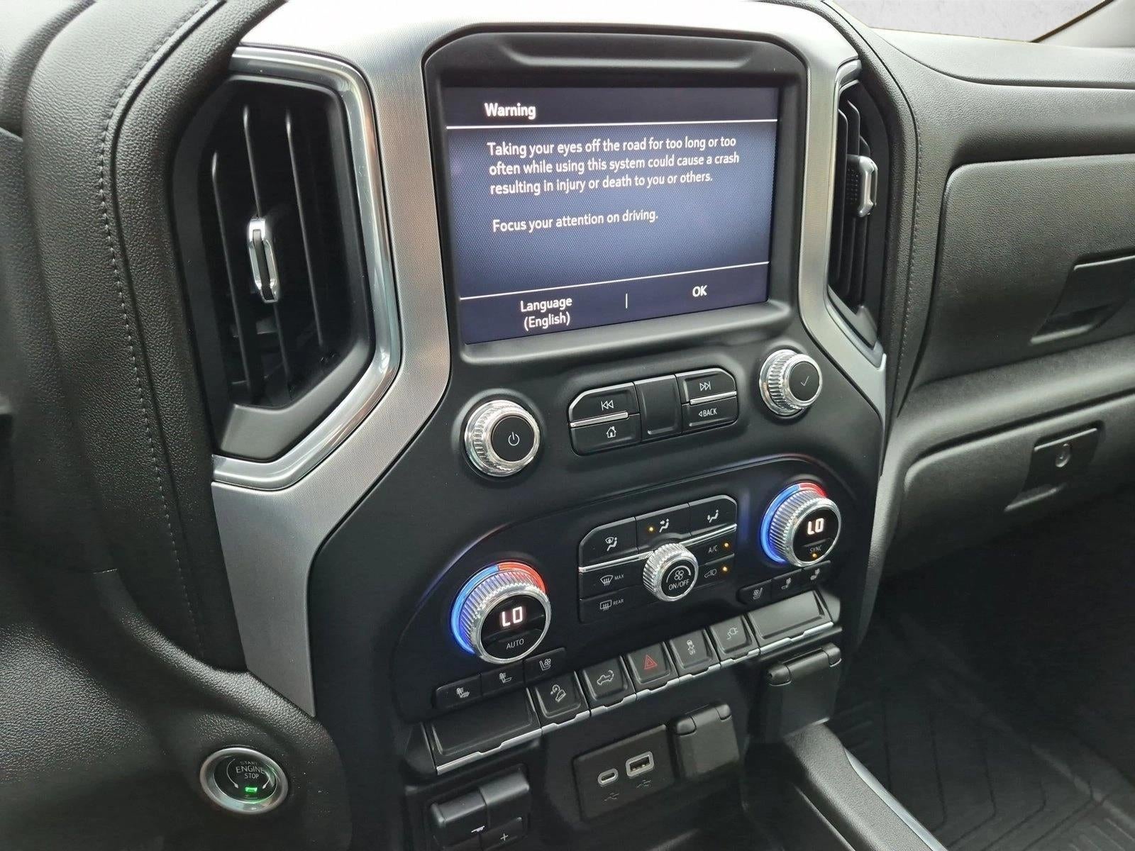 2022 GMC Sierra 1500 Limited SLT