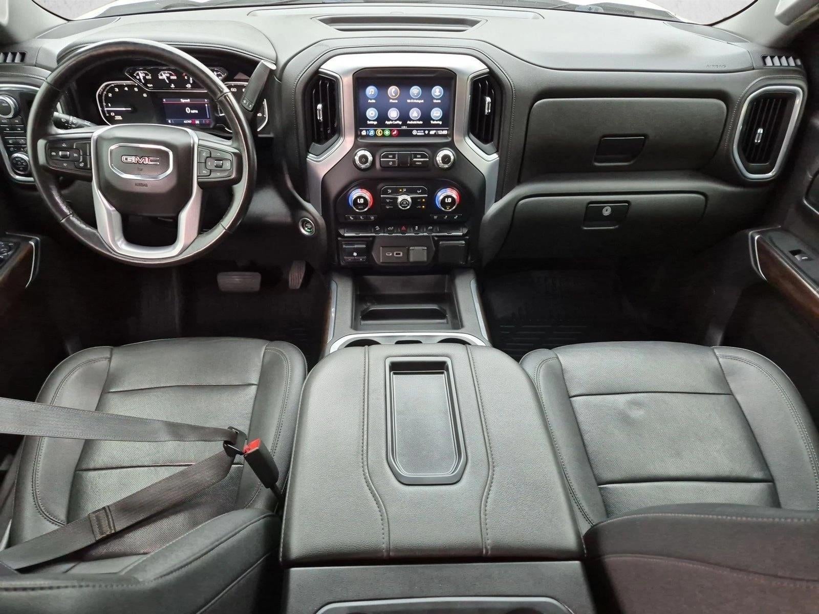 2022 GMC Sierra 1500 Limited SLT