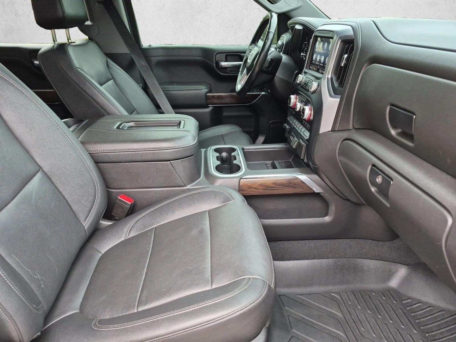 2022 GMC Sierra 1500 Limited SLT