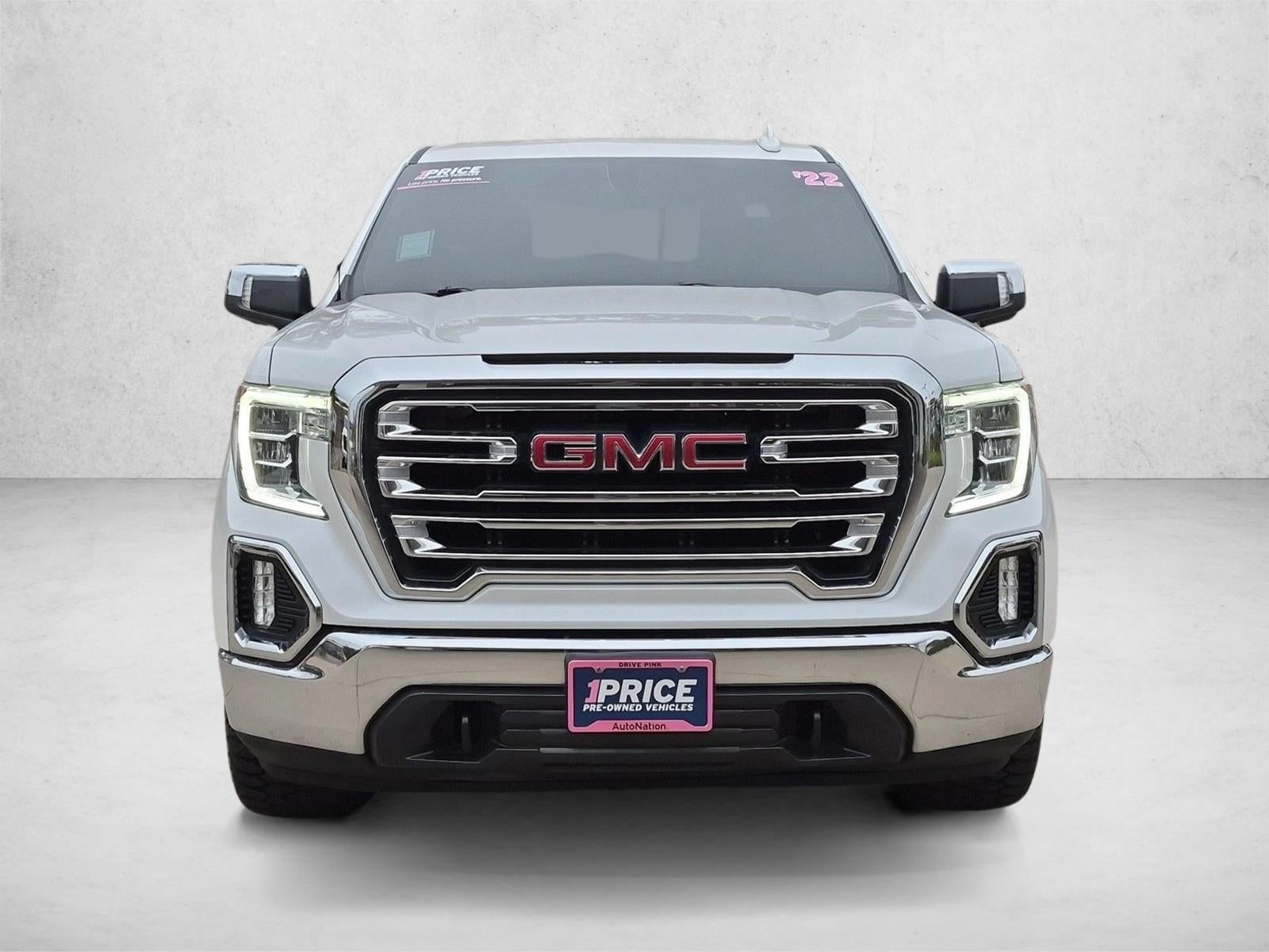 2022 GMC Sierra 1500 Limited SLT