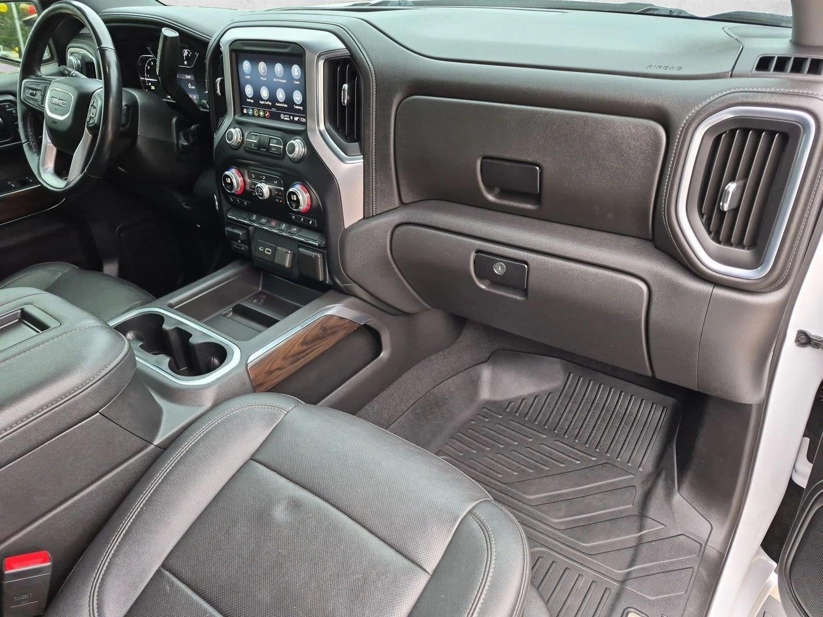2022 GMC Sierra 1500 Limited SLT