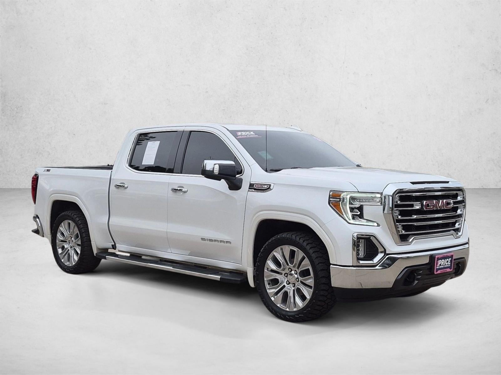 2022 GMC Sierra 1500 Limited SLT