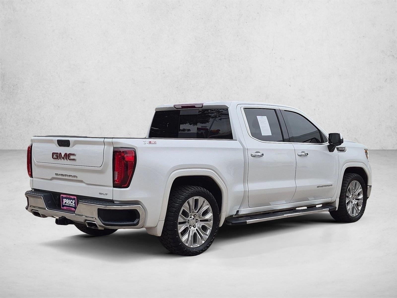 2022 GMC Sierra 1500 Limited SLT