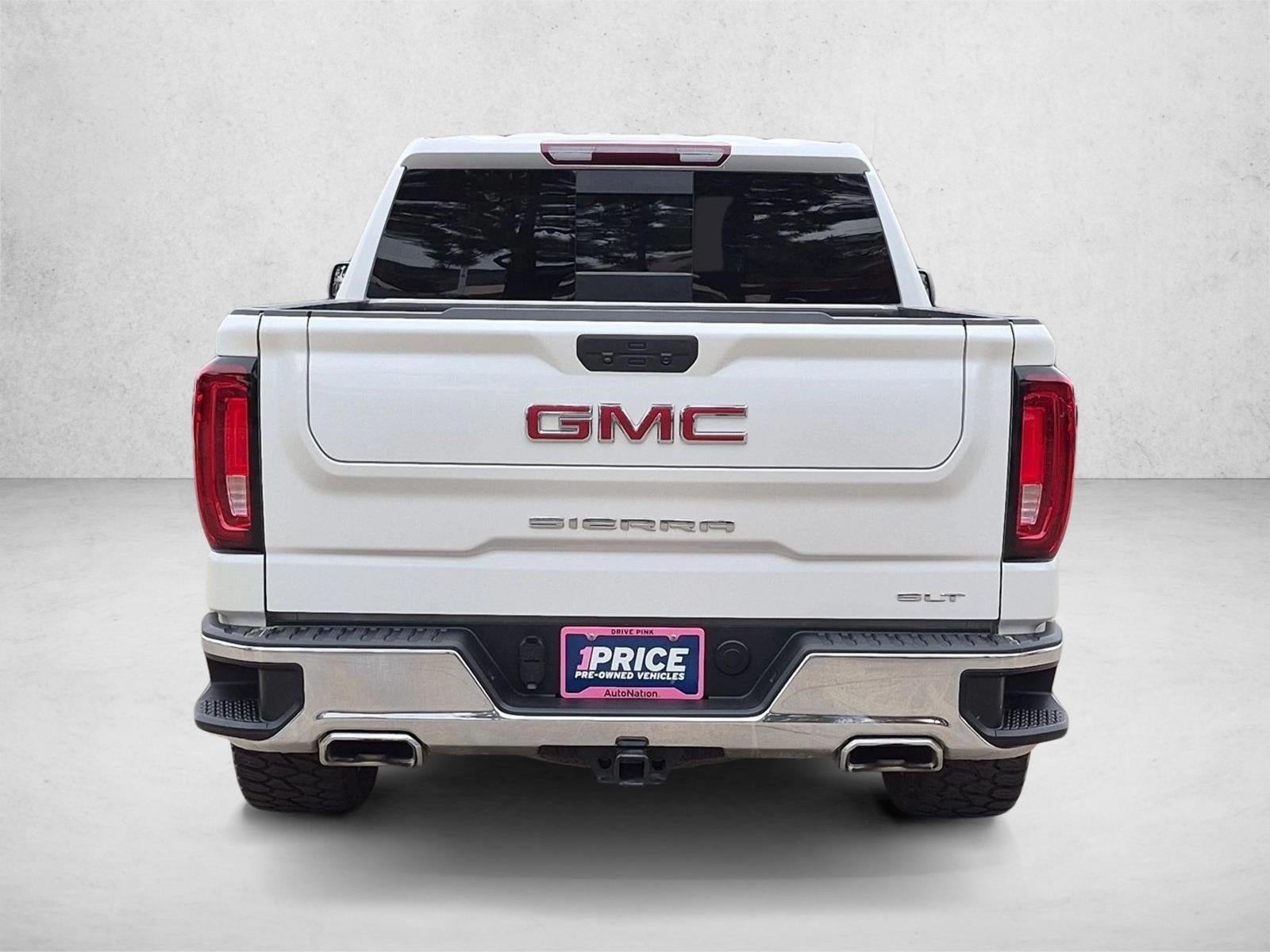 2022 GMC Sierra 1500 Limited SLT