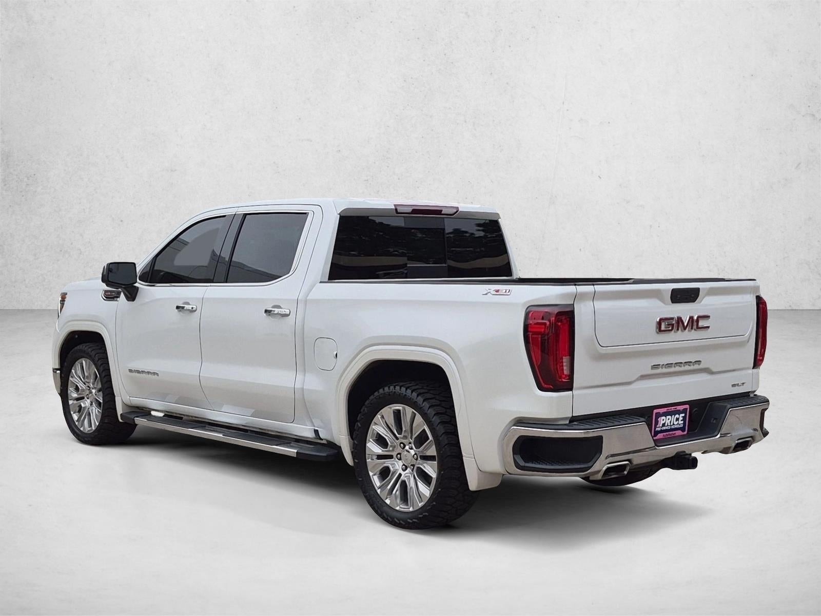 2022 GMC Sierra 1500 Limited SLT