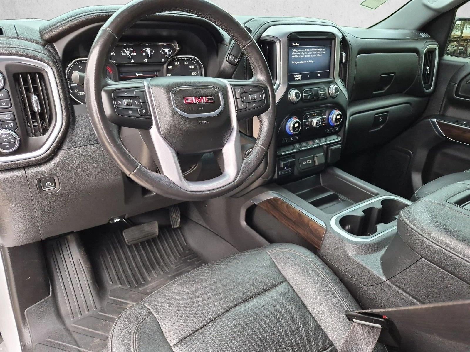 2022 GMC Sierra 1500 Limited SLT