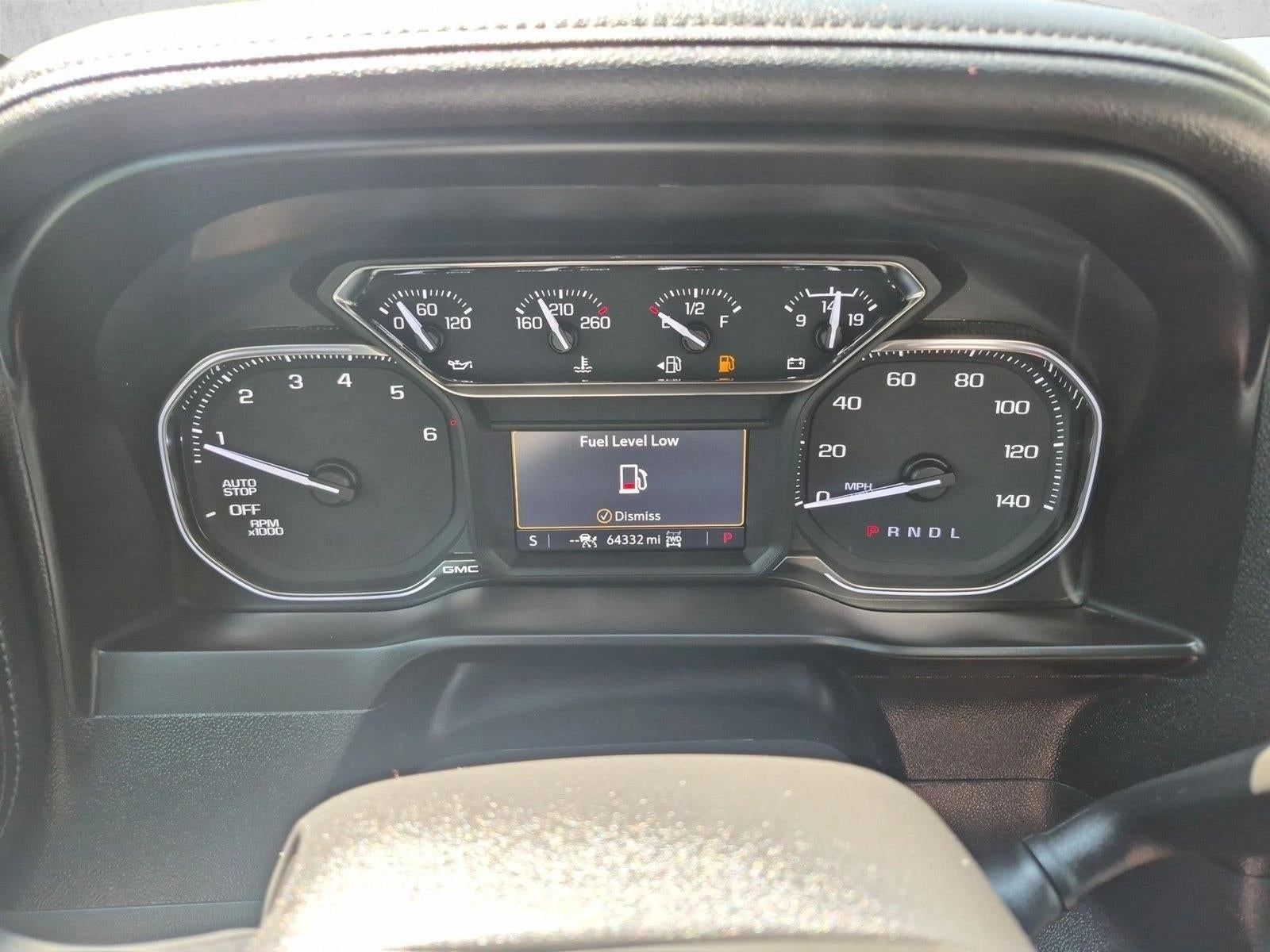 2021 GMC Sierra 1500 SLT