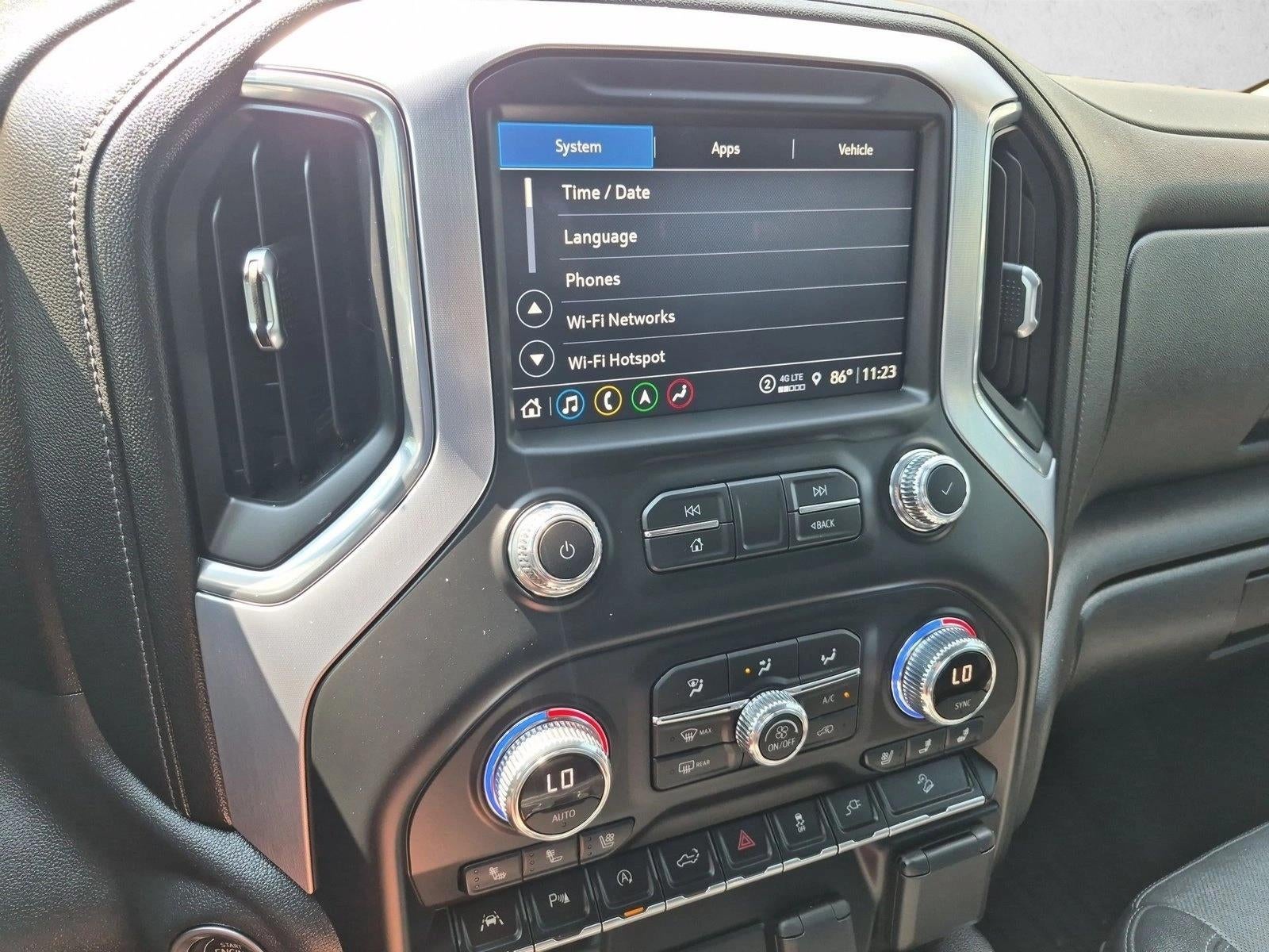 2021 GMC Sierra 1500 SLT