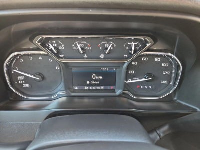 2021 GMC Sierra 1500 SLT