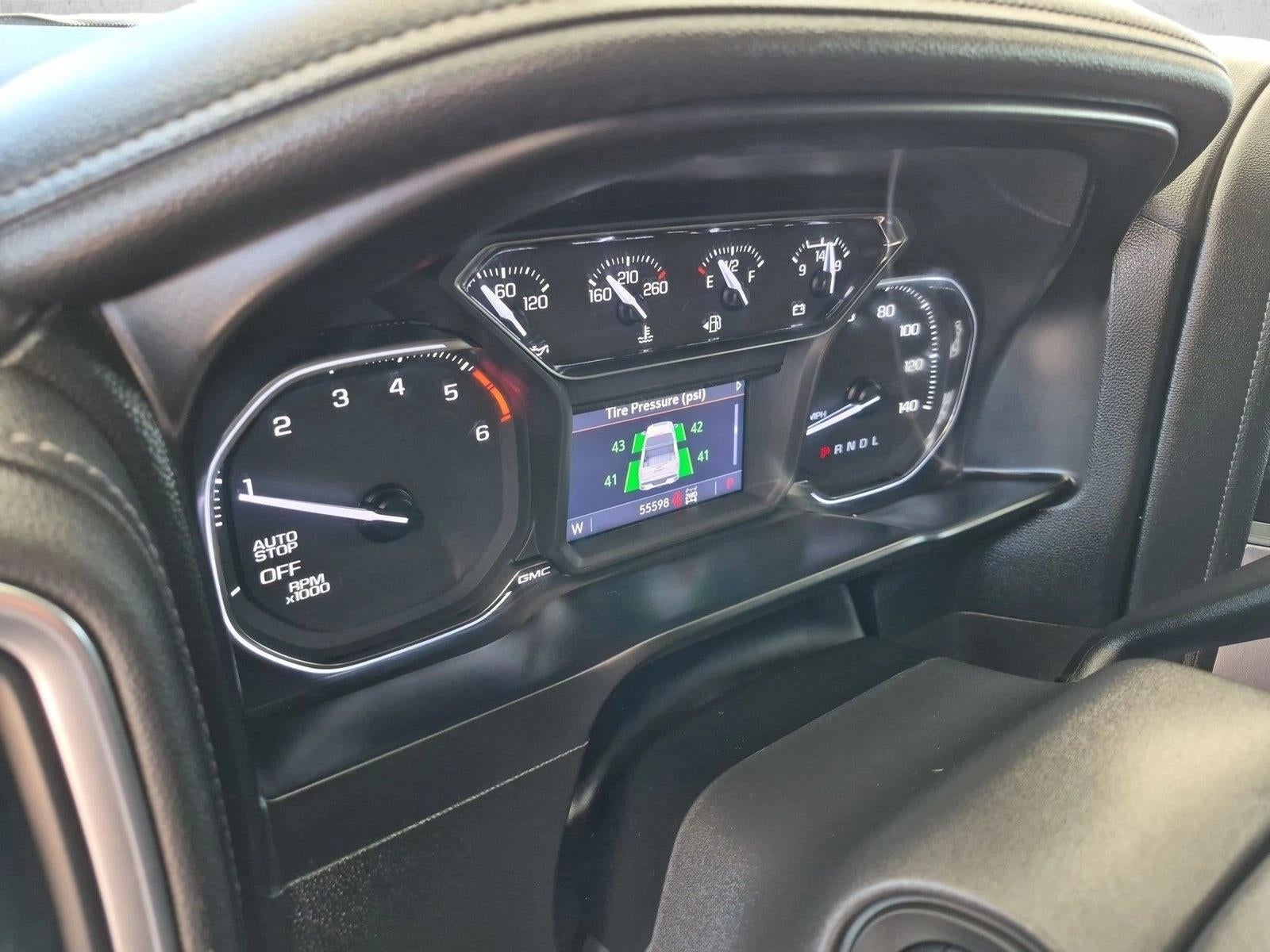 2021 GMC Sierra 1500 SLT