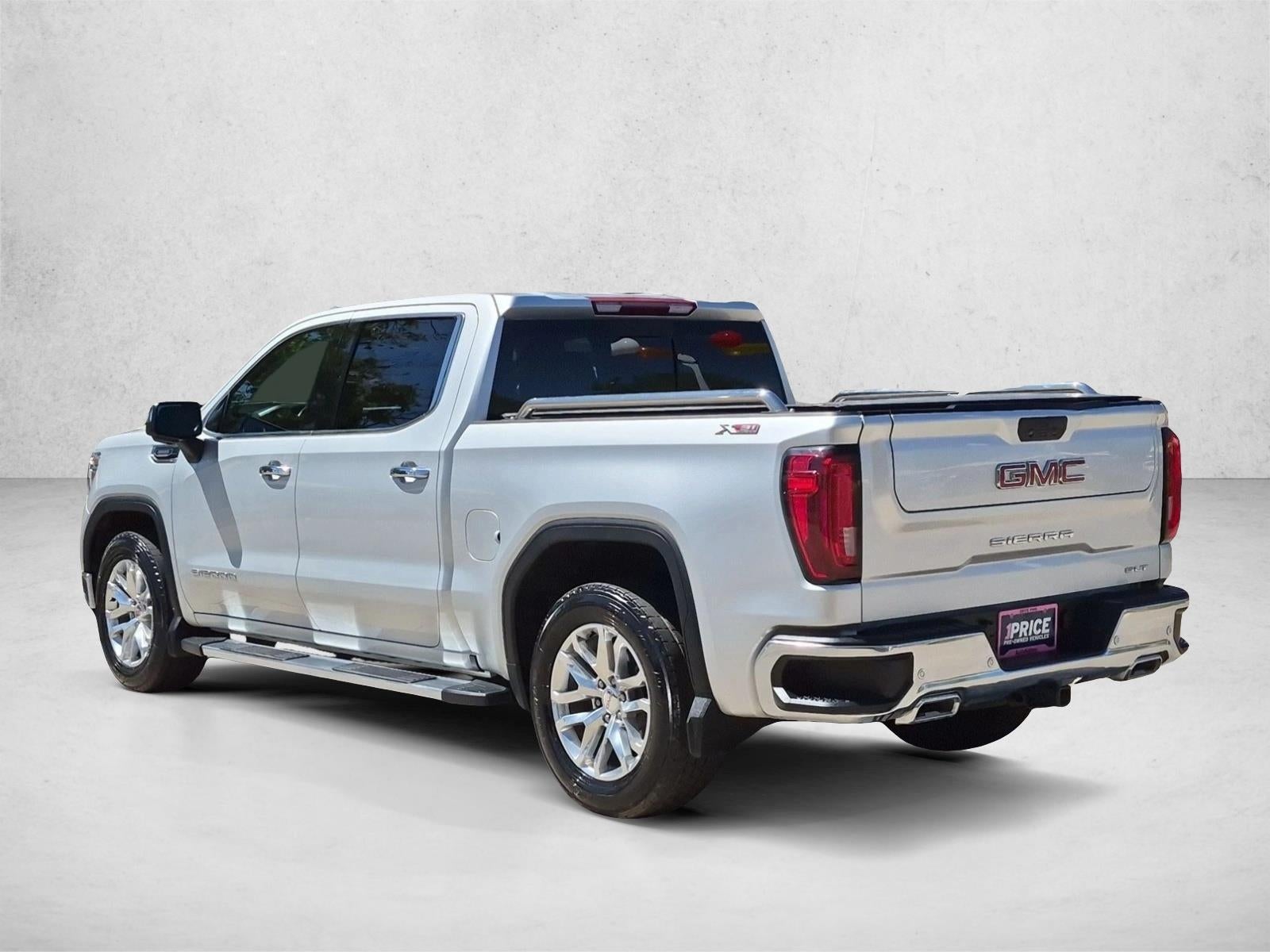 2021 GMC Sierra 1500 SLT