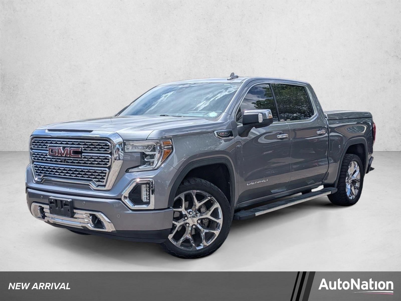 2020 GMC Sierra 1500 Denali