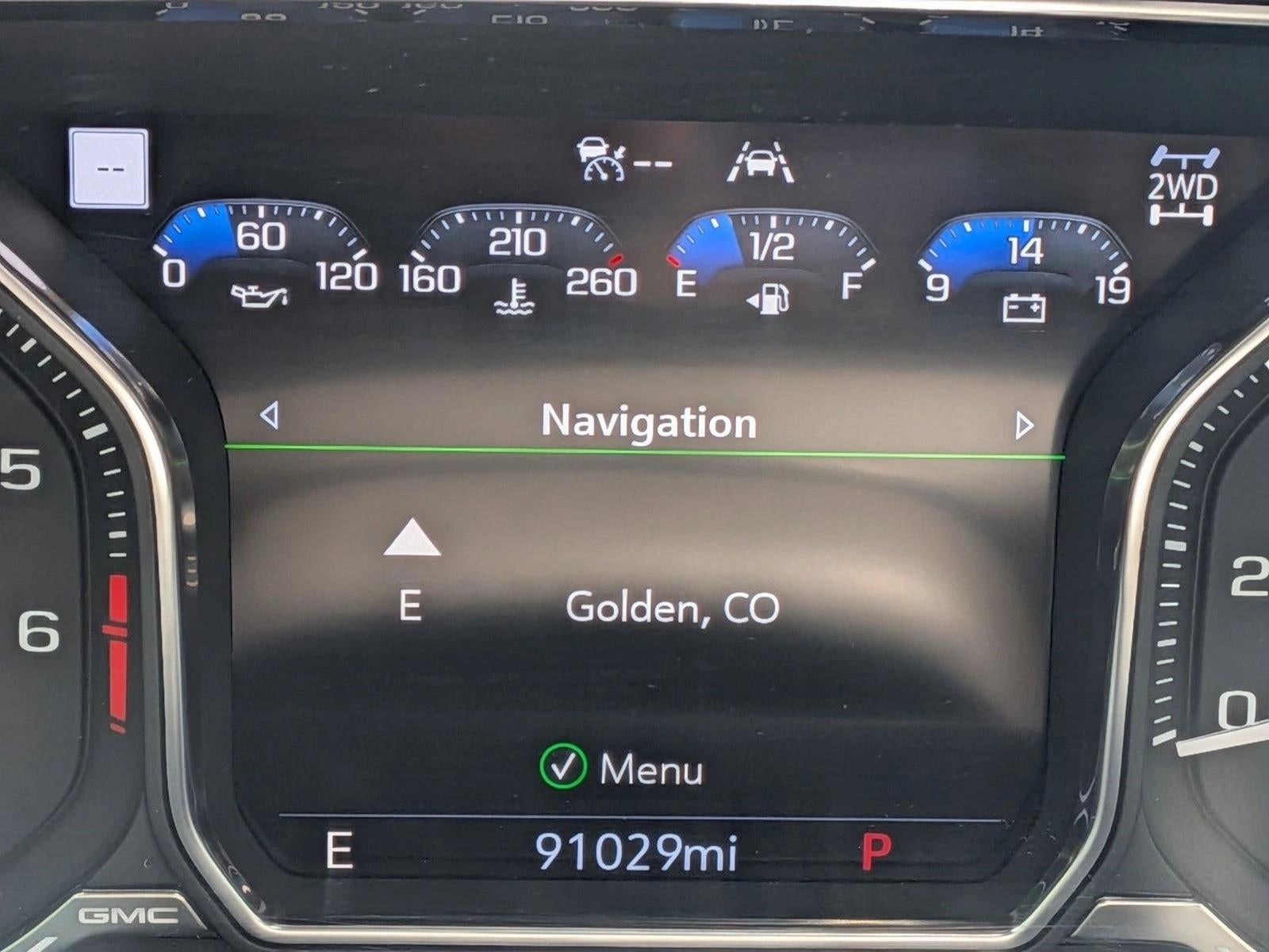 2020 GMC Sierra 1500 Denali