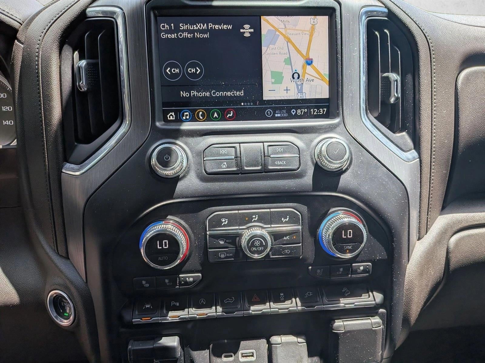 2020 GMC Sierra 1500 Denali