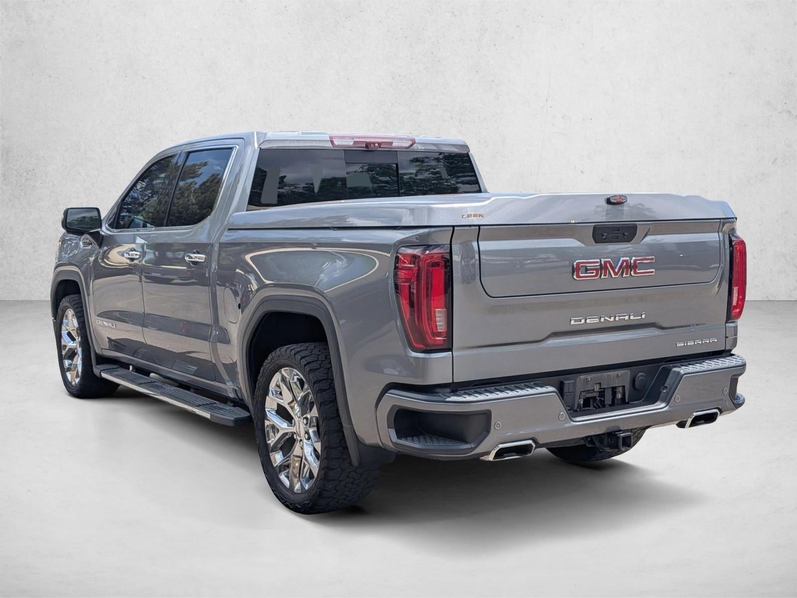2020 GMC Sierra 1500 Denali