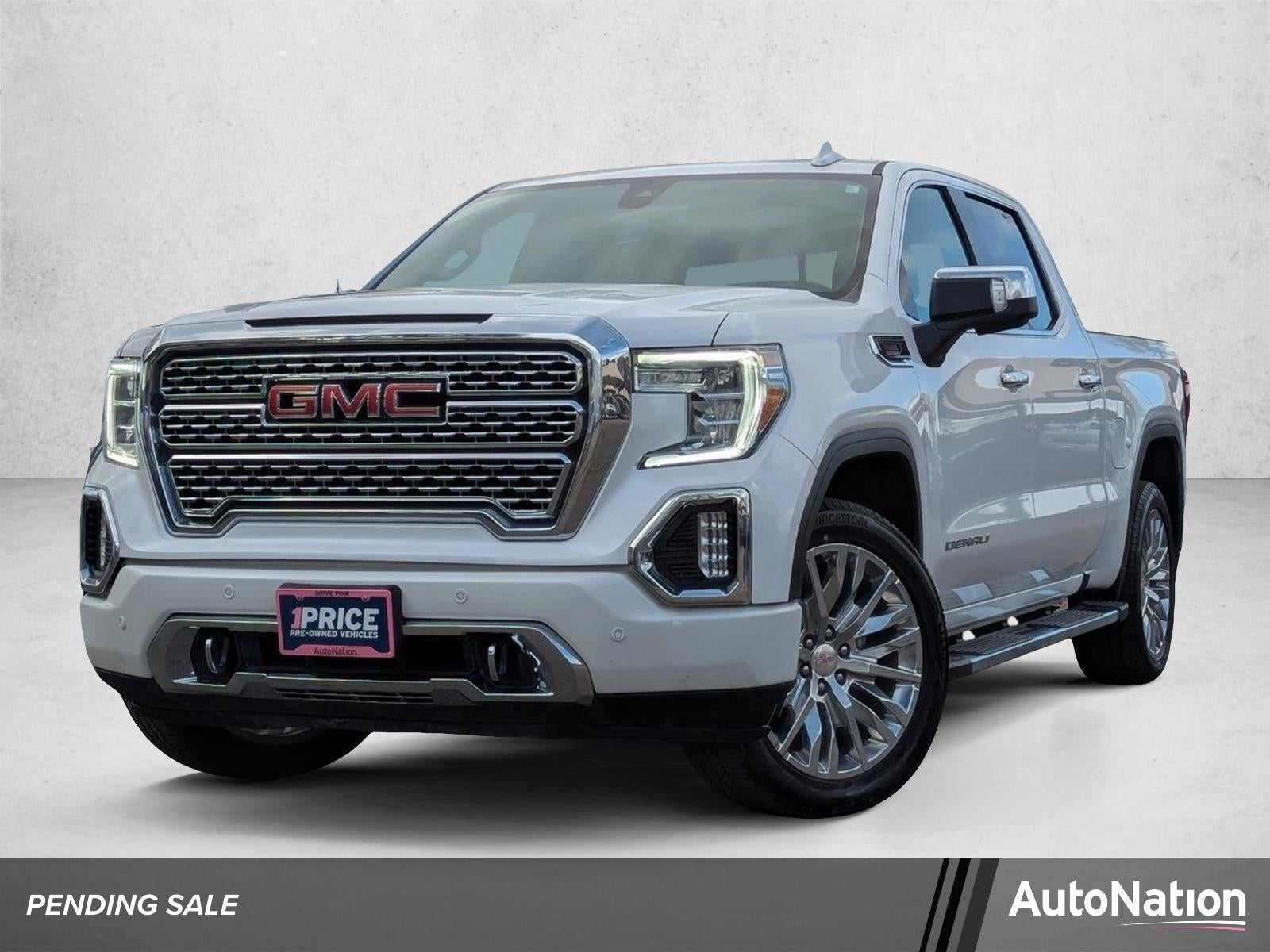 2021 GMC Sierra 1500 Denali