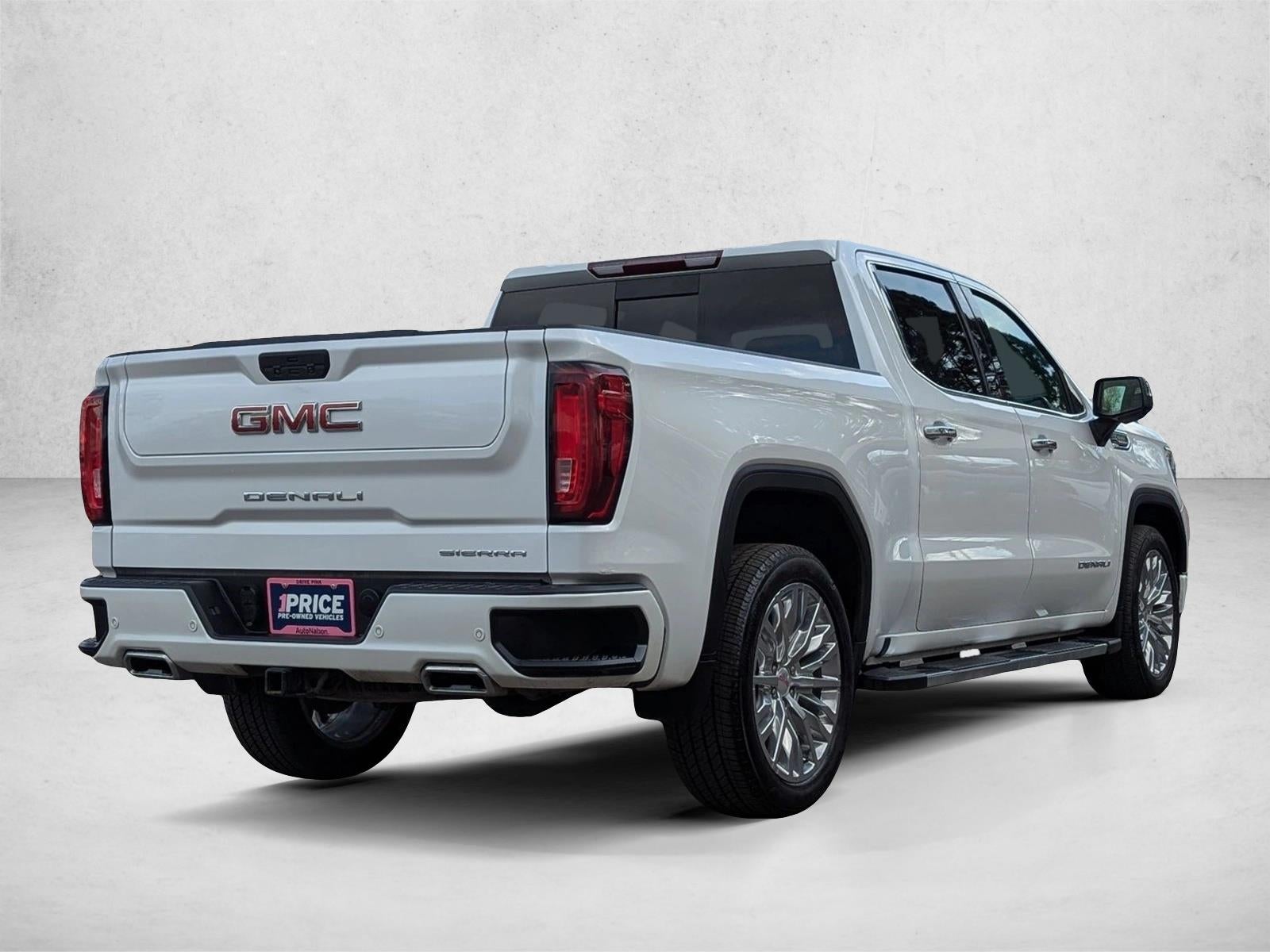 2021 GMC Sierra 1500 Denali