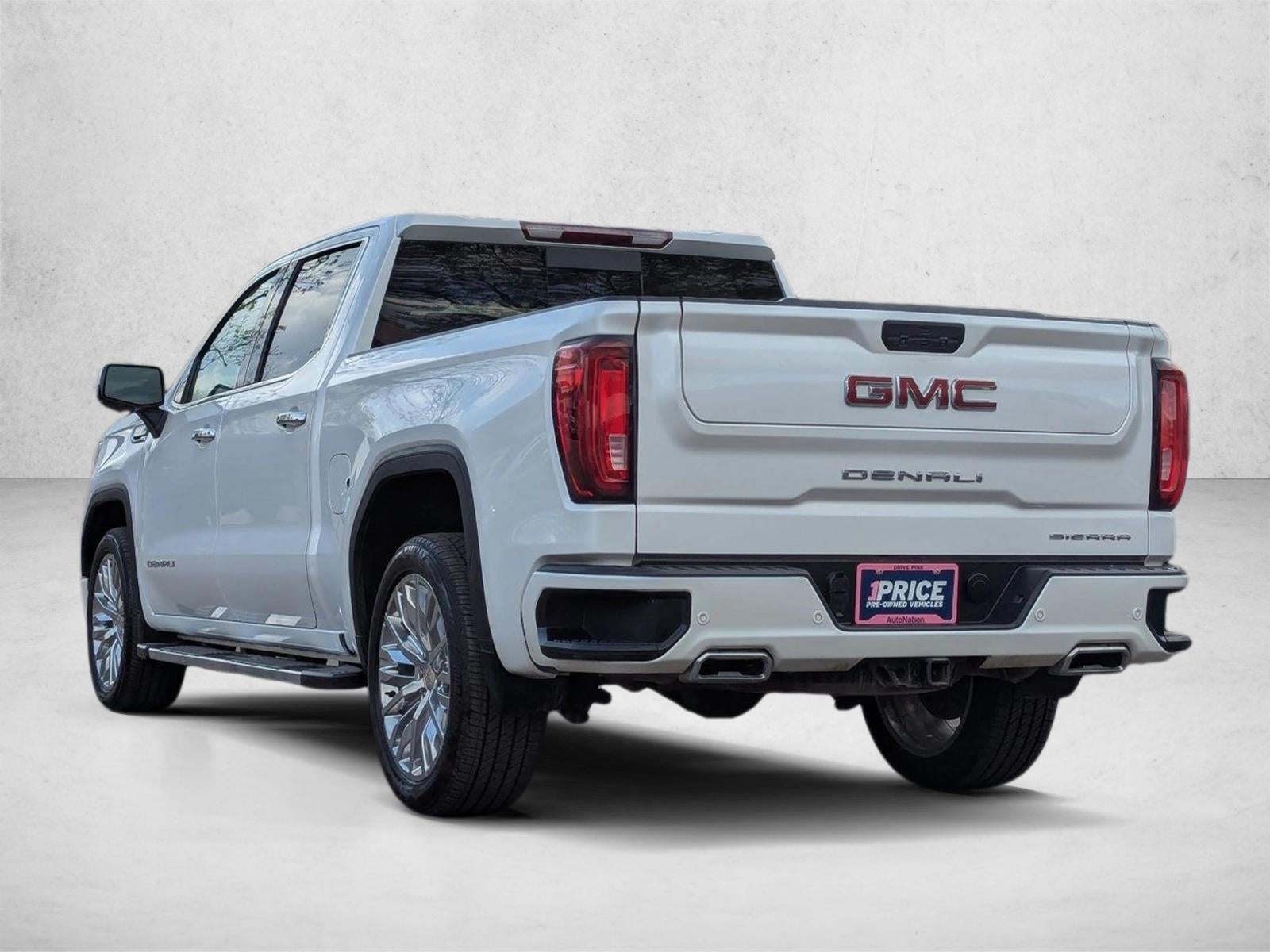 2021 GMC Sierra 1500 Denali