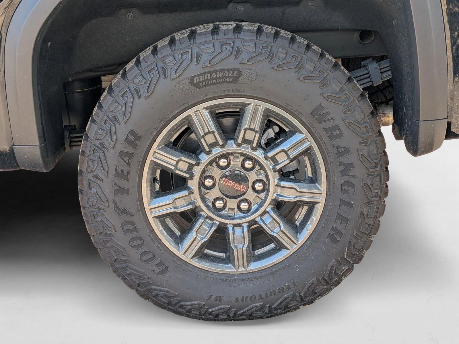 2024 GMC Sierra 1500 AT4X