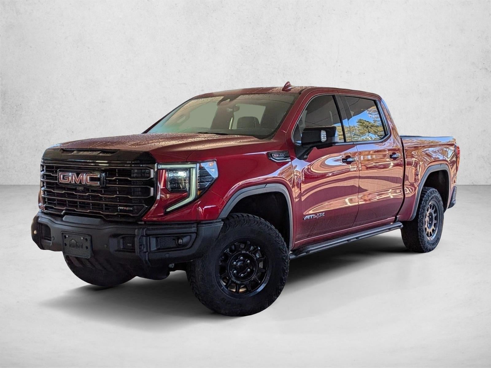 2024 GMC Sierra 1500 AT4X