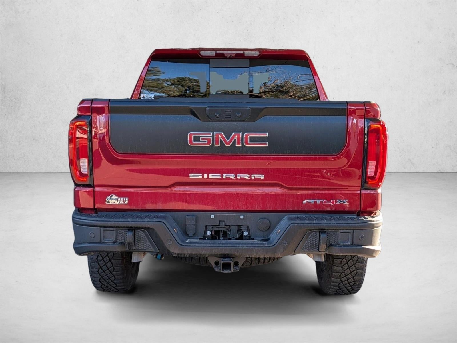 2024 GMC Sierra 1500 AT4X