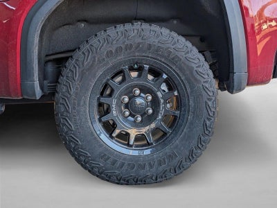 2024 GMC Sierra 1500 AT4X