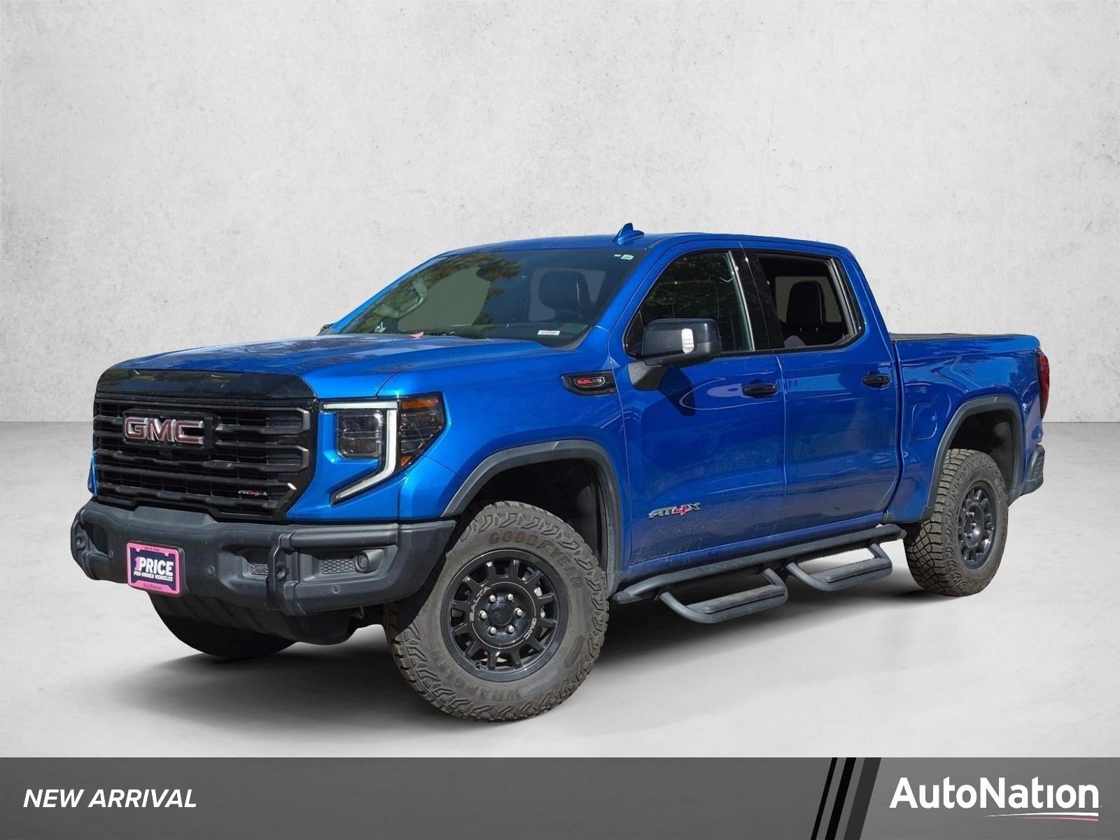 2024 GMC Sierra 1500 AT4X