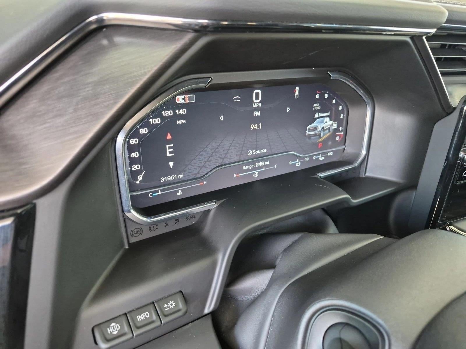 2024 GMC Sierra 1500 AT4X