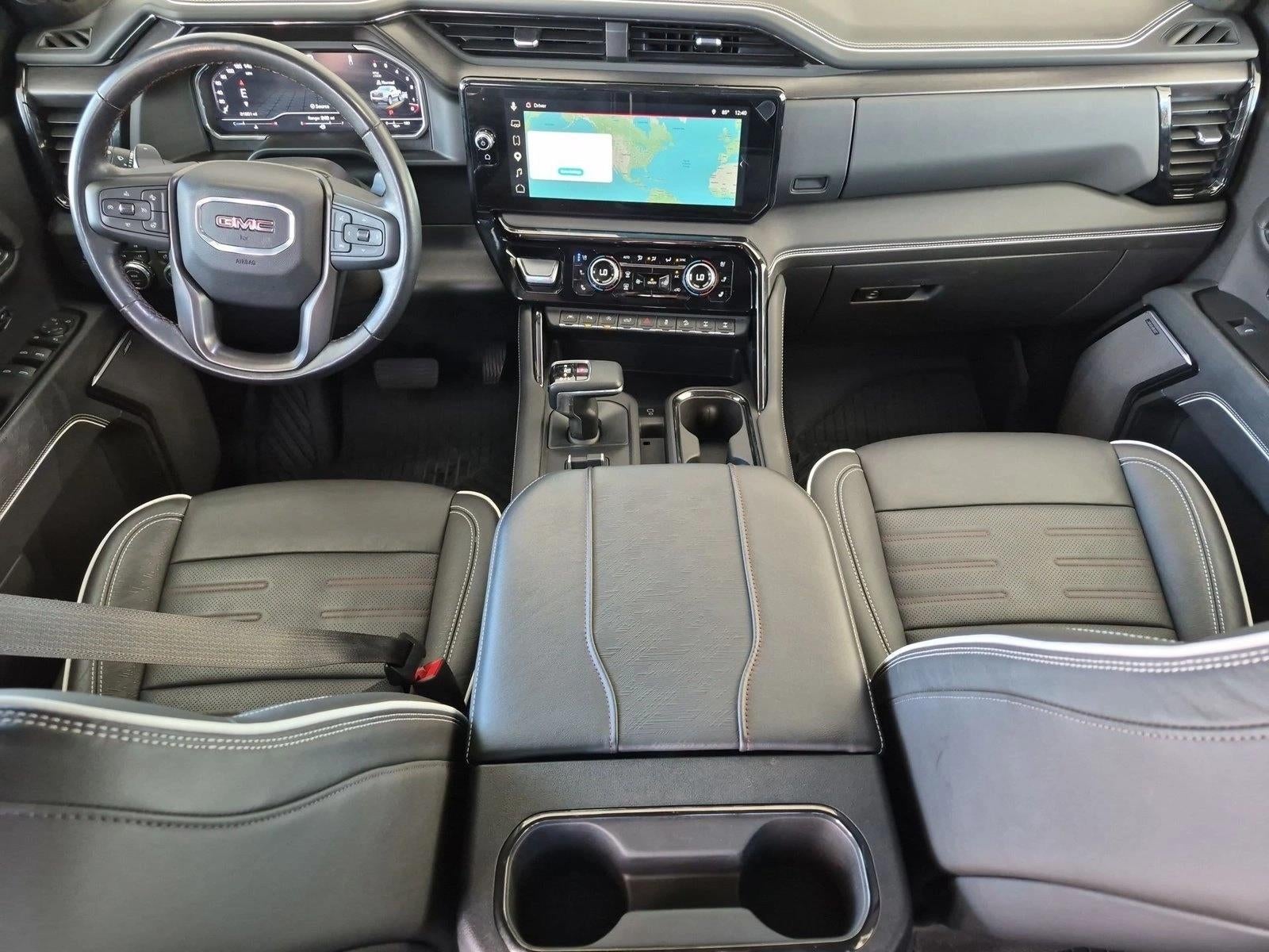 2024 GMC Sierra 1500 AT4X