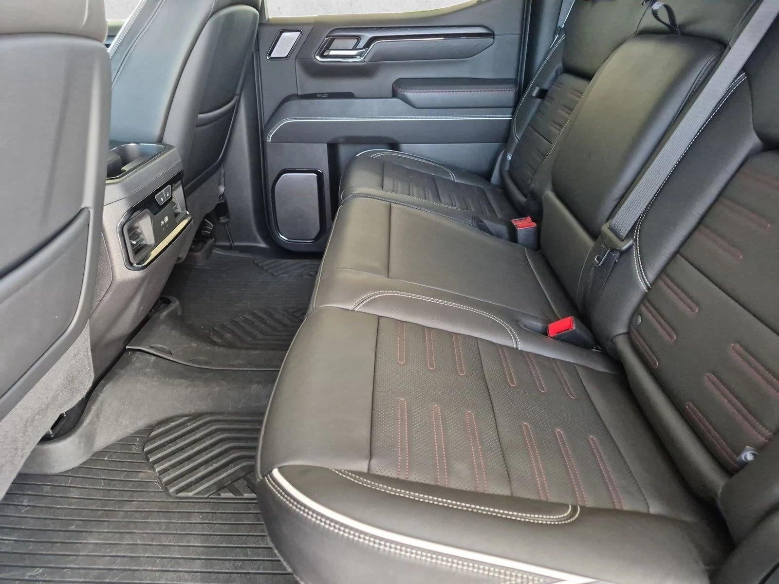 2024 GMC Sierra 1500 AT4X