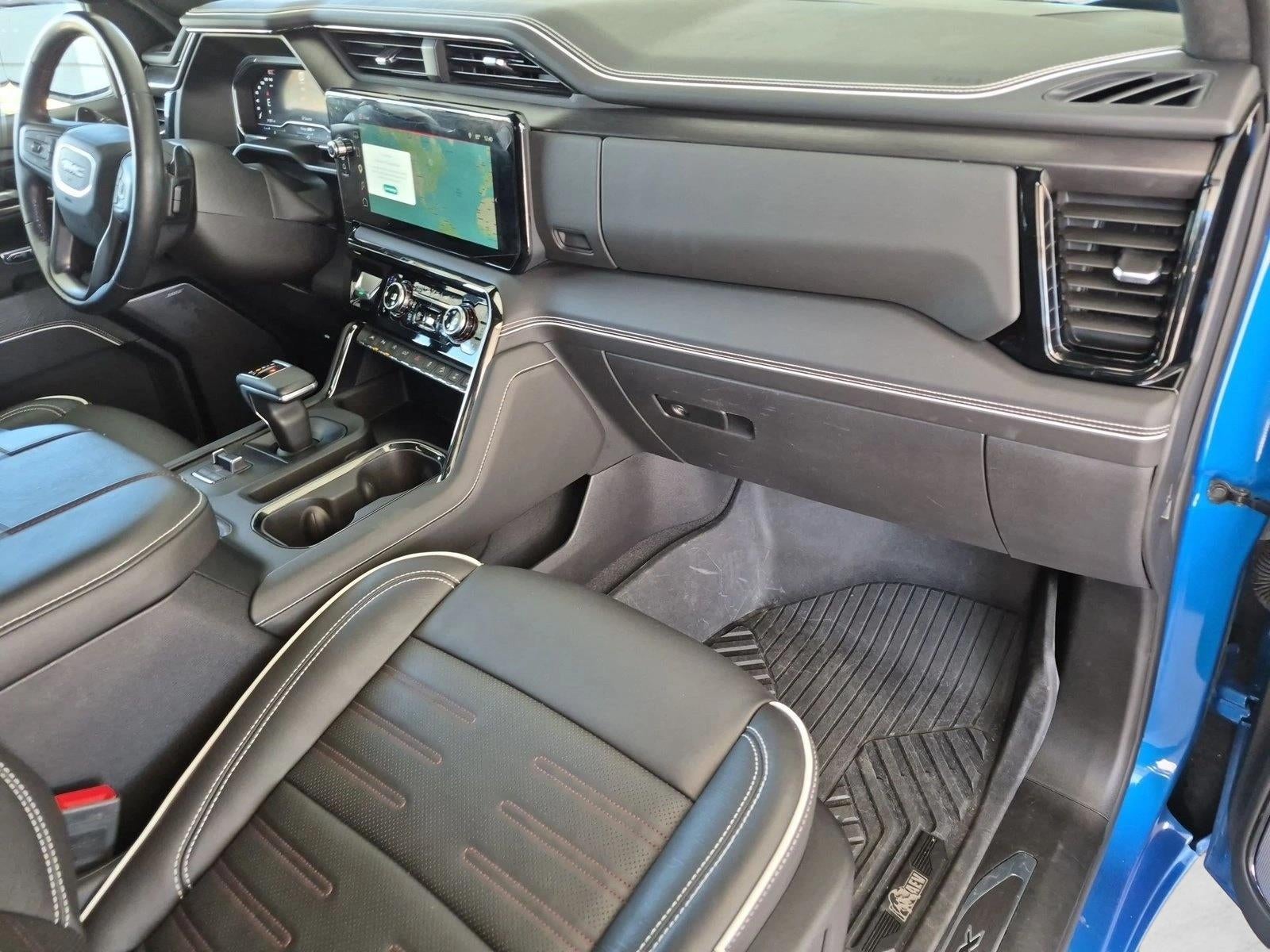 2024 GMC Sierra 1500 AT4X