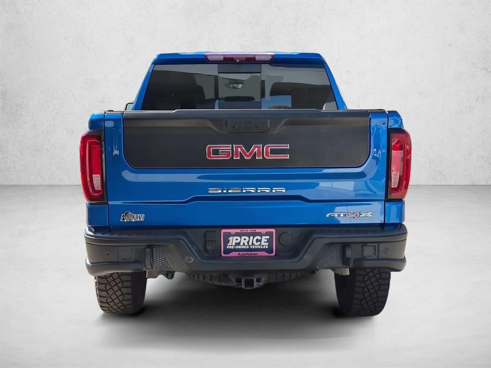 2024 GMC Sierra 1500 AT4X