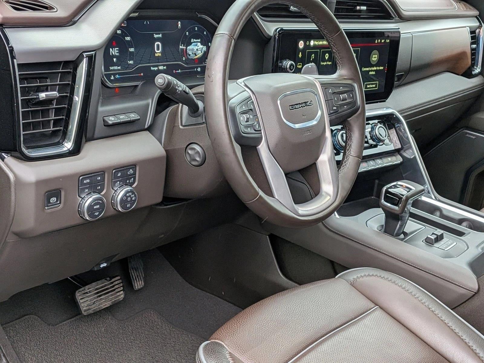 2024 GMC Sierra 1500 Denali
