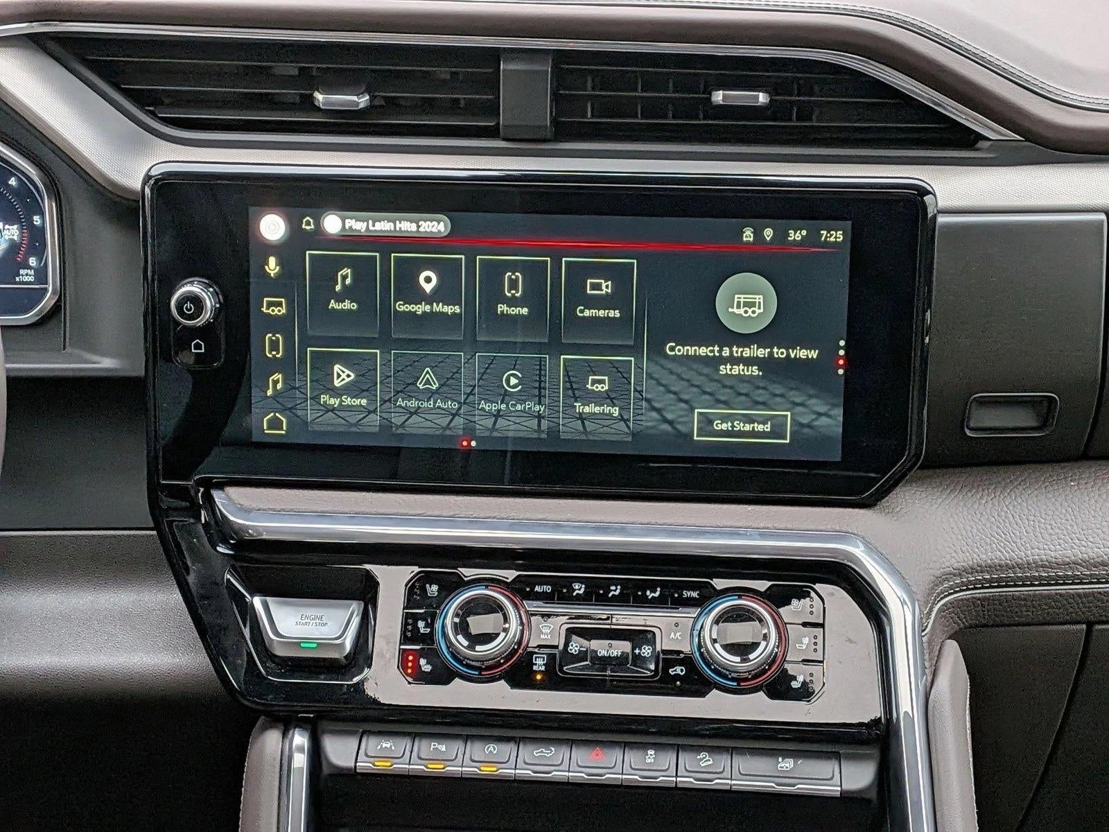 2024 GMC Sierra 1500 Denali