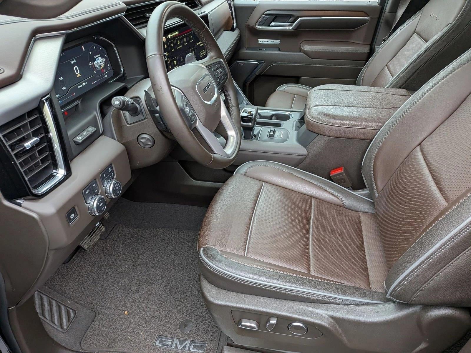 2024 GMC Sierra 1500 Denali