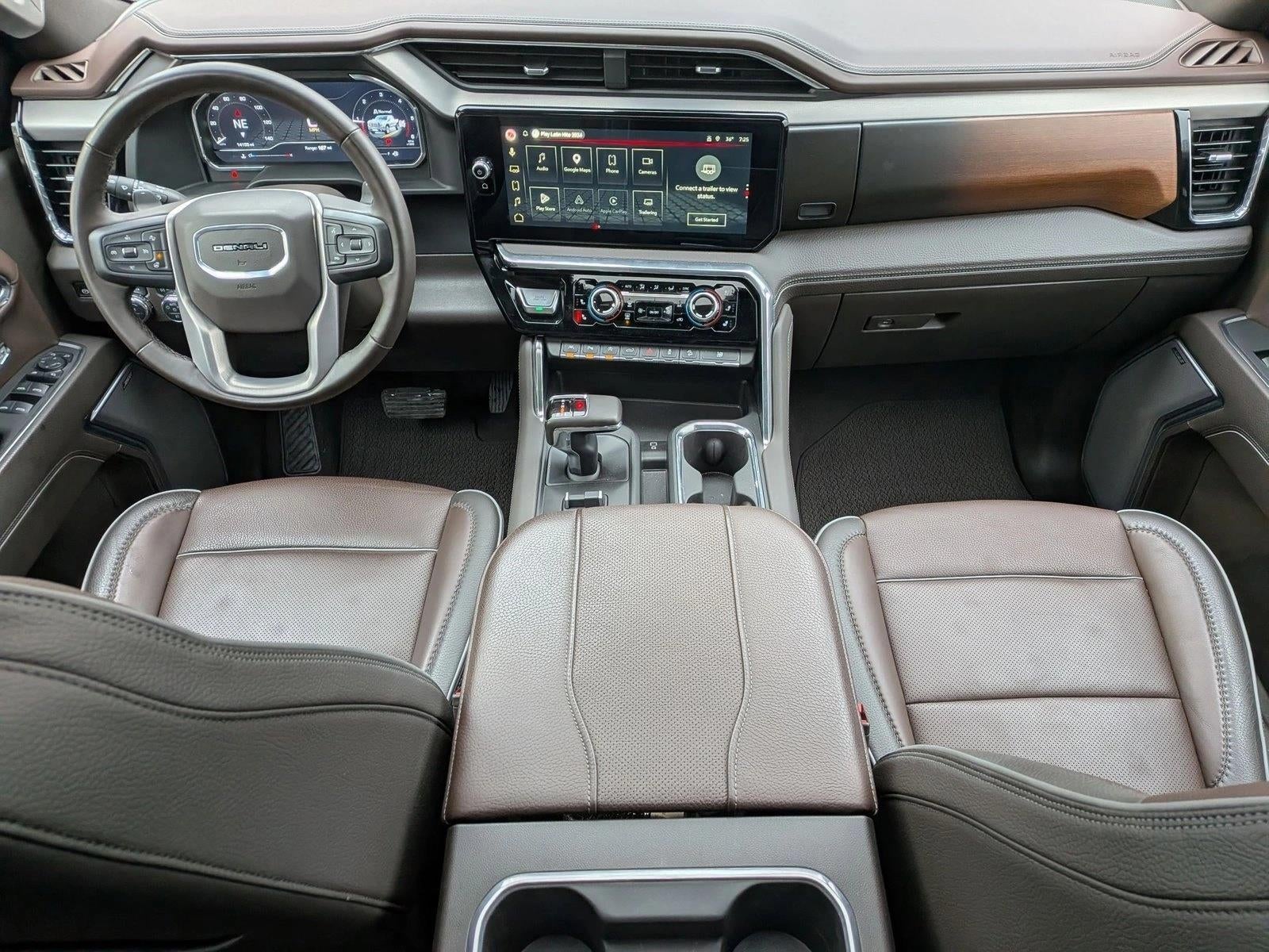 2024 GMC Sierra 1500 Denali