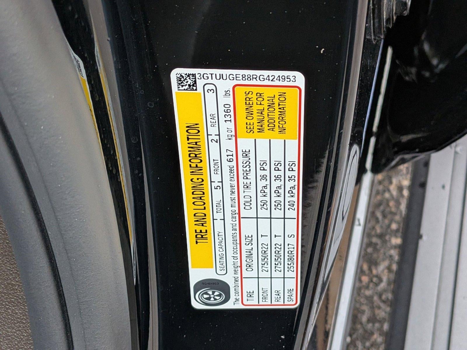 2024 GMC Sierra 1500 Denali