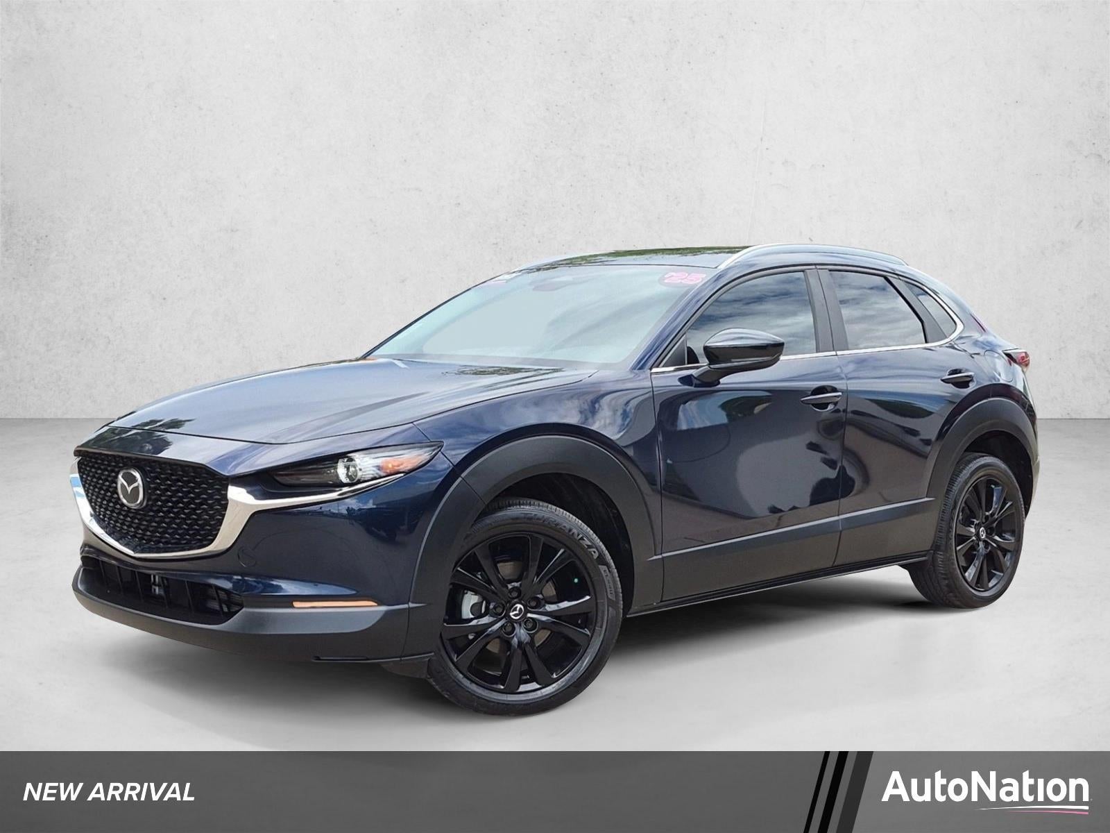 2025 Mazda Mazda CX-30 2.5 S Select Sport