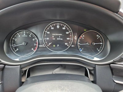 2025 Mazda Mazda CX-30 2.5 S Select Sport