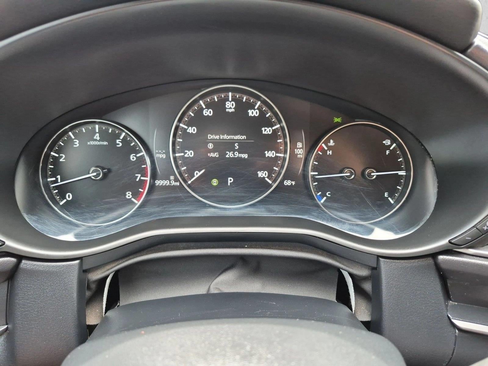 2025 Mazda Mazda CX-30 2.5 S Select Sport