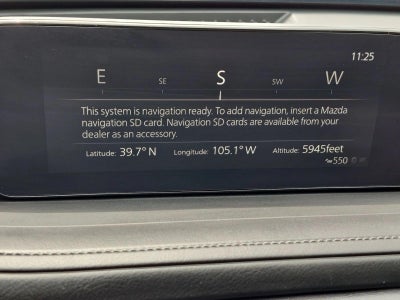 2025 Mazda Mazda CX-30 2.5 S Select Sport