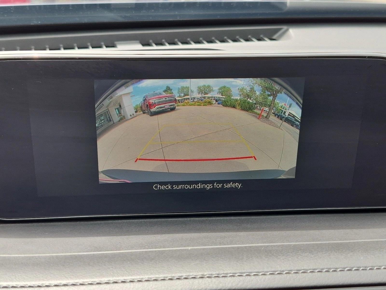 2025 Mazda Mazda CX-30 2.5 S Select Sport