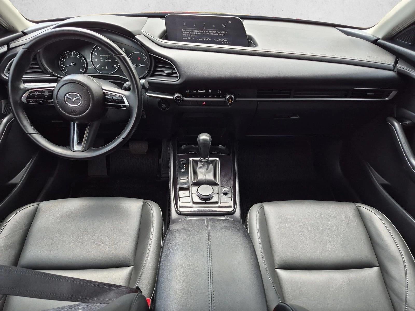 2025 Mazda Mazda CX-30 2.5 S Select Sport