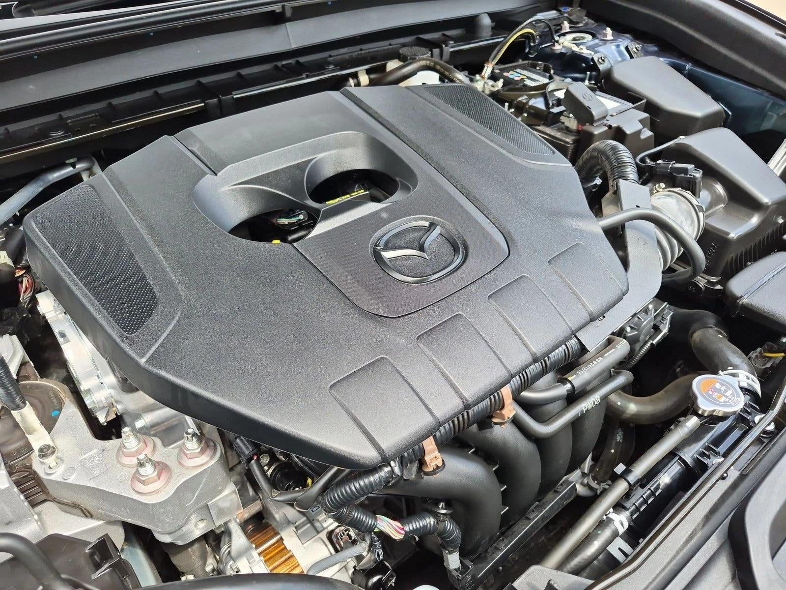 2025 Mazda Mazda CX-30 2.5 S Select Sport