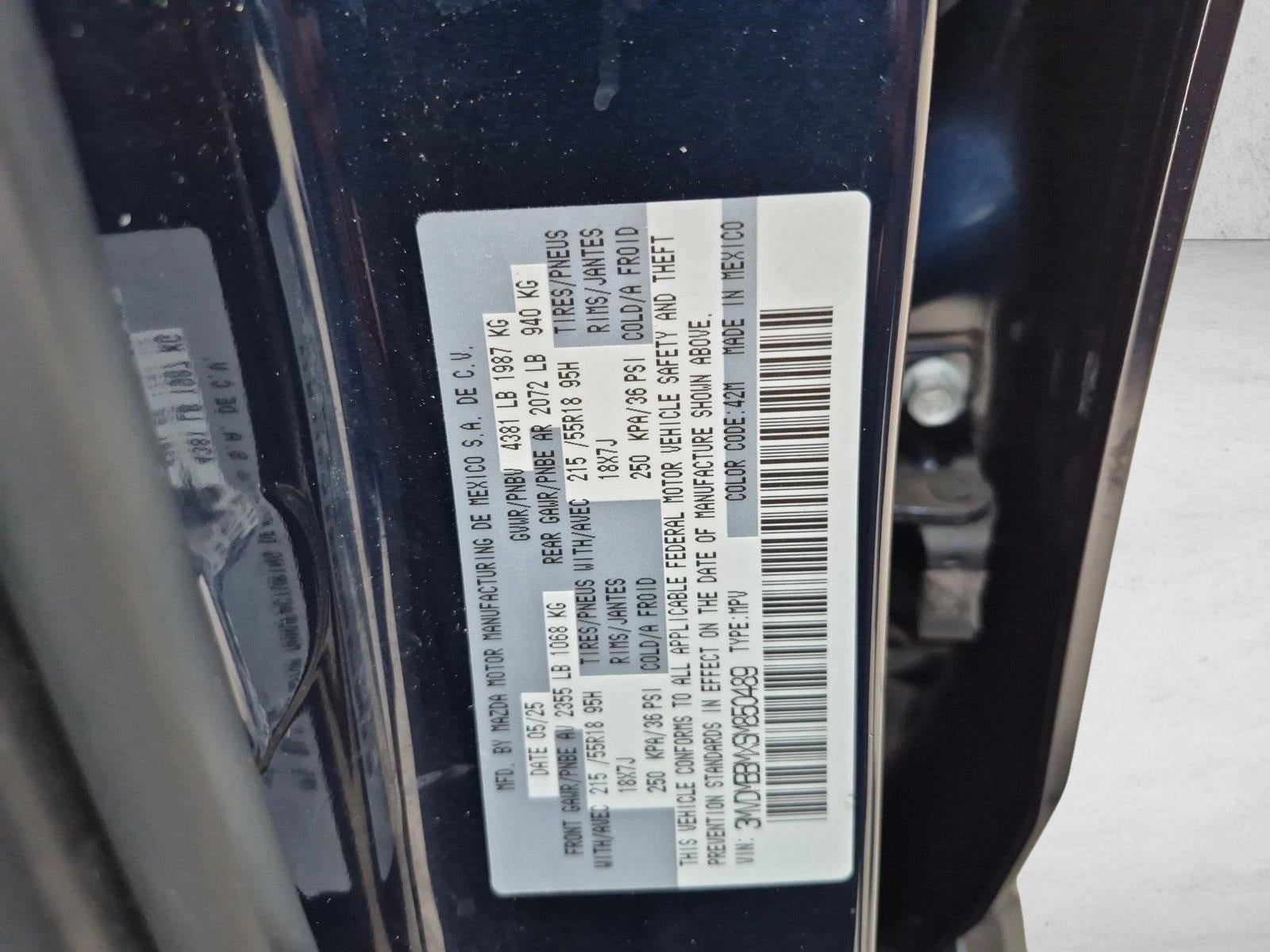 2025 Mazda Mazda CX-30 2.5 S Select Sport