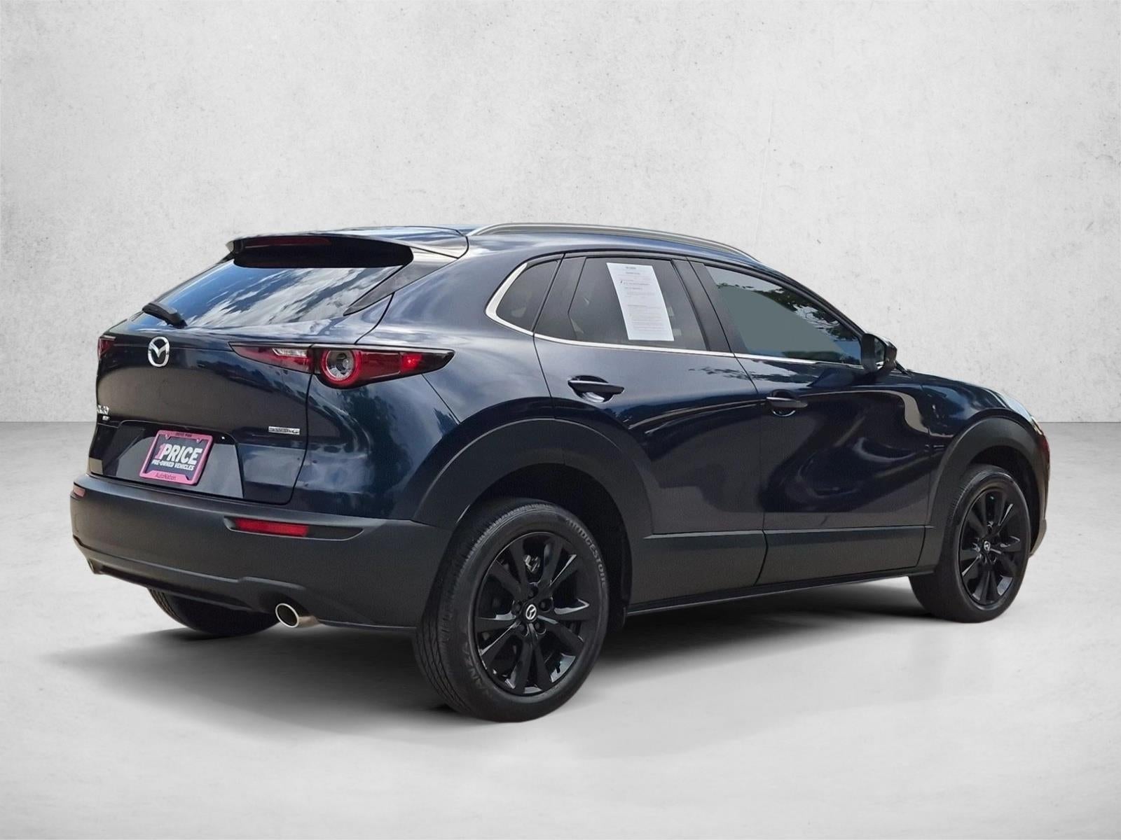 2025 Mazda Mazda CX-30 2.5 S Select Sport