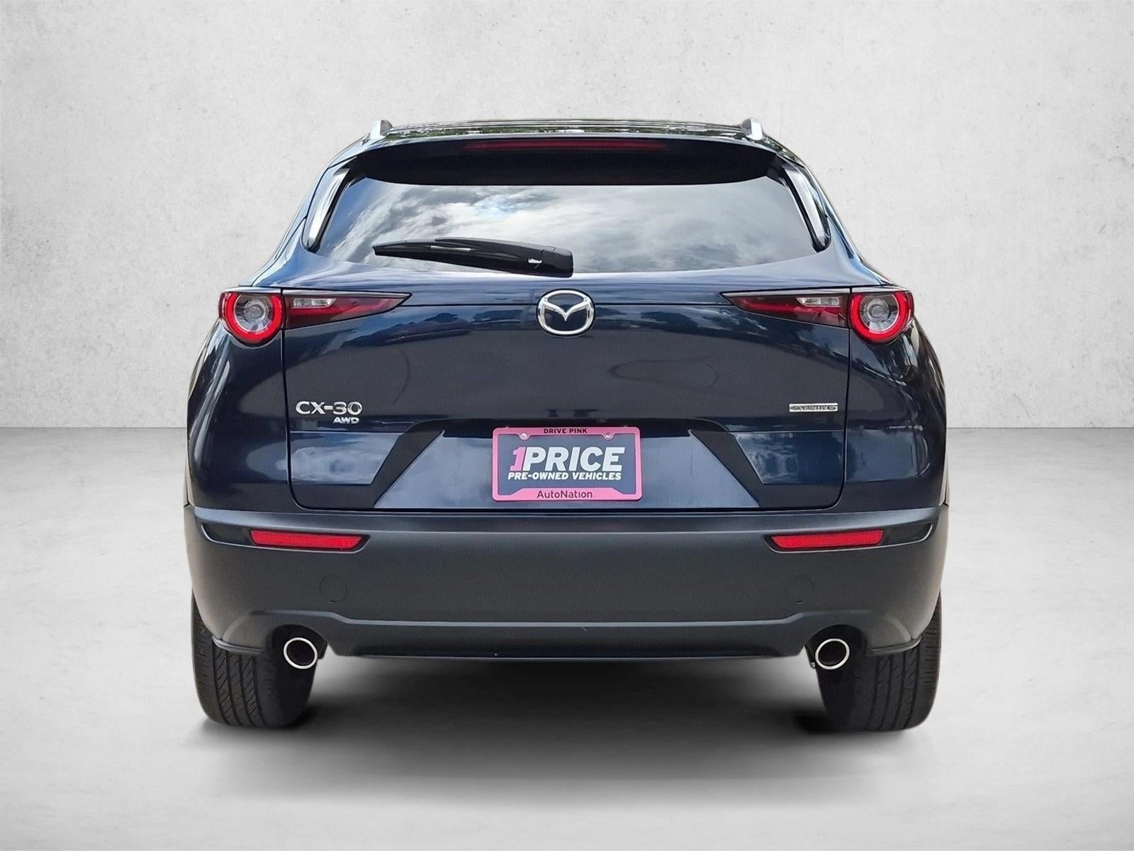 2025 Mazda Mazda CX-30 2.5 S Select Sport