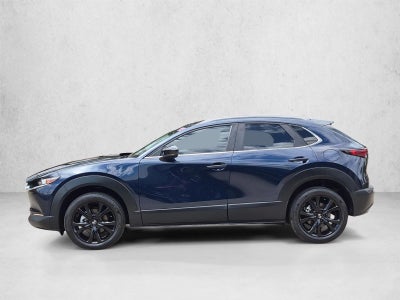 2025 Mazda Mazda CX-30 2.5 S Select Sport